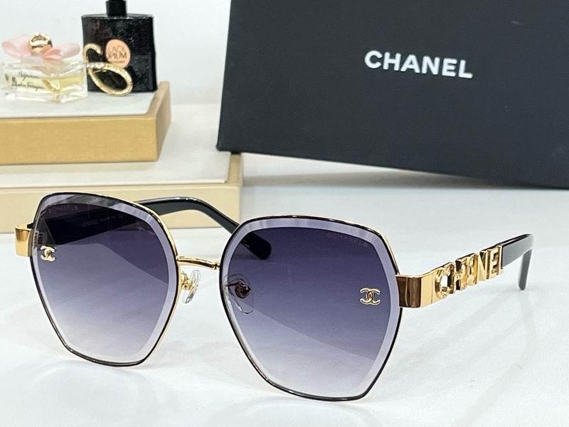 Chanel Sunglasses 1034